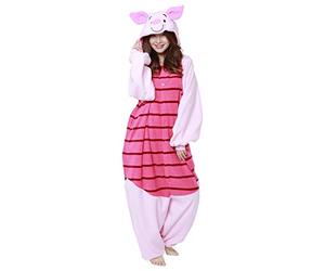 Piglet Pajama Costume (Standard) [Toy] (Japan Import)