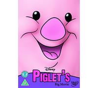 Piglet's Big Movie – Import anglais