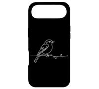 Pigliamosche Linéaire Observateur d'oiseaux Coque pour iPhone Air