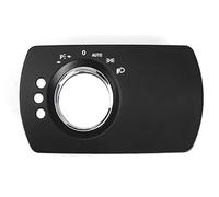 PIGLOLKIN Panneau De Commande Phare Intérieur Voiture, Garniture Remplacement For Mercedes For Benz SLK Classe W171 04-10(Model A)