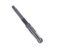 PIGLOLKINY 1 alésoir manuel réglable de 10 for 17 mm, manche droit, lame rotative, expansion, réparation trous for perceuse(Only wrench M3-12)