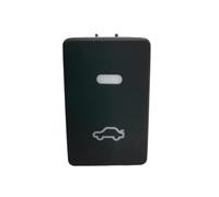 PIGLOLKINY 1 feu de jour LED avant et arrière for antibrouillard, radar, bouton marche/arrêt câble inclus, compatible for Honda for Civic CRV 2017-2021(Trunk)