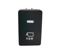 PIGLOLKINY 1 feu de jour LED avant et arrière for antibrouillard, radar, bouton marche/arrêt câble inclus, compatible for Honda for Civic CRV 2017-2021(VIEW)