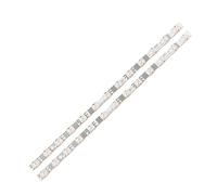 PIGLOLKINY Bande de rétro-éclairage LED for 50rk8500 50p615 50rp620 50G61 50S525 50S435 50S434 GIC50LB45_3030F2.1D 4C-LB5013-ZM06J LVU500NDEL(6 PCS For 3 TV)