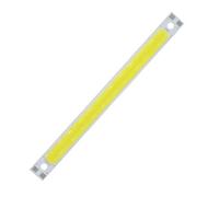 PIGLOLKINY Bande lumineuse LED COB 12v, 200x10mm, 120x10mm, diode électroluminescente 12W 6W, 1000-1500LM, lampe blanche 6500K(12W,Natural white)