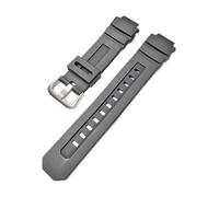 PIGLOLKINY Bracelet de montre en résine, accessoire for Casio G-SHOCK AW-591 AW590 AWG-M100 /M101 G-7700/7710