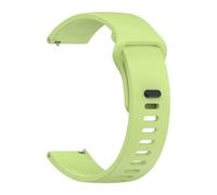 PIGLOLKINY Bracelet de montre en Silicone, 20 22mm, for Garmin D2 Air X15, Forerunner 570 265 255 165(1,1pcs 22mm)