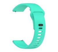 PIGLOLKINY Bracelet de montre en Silicone, 20 22mm, for Garmin D2 Air X15, Forerunner 570 265 255 165(5,1pcs 20mm)