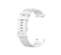 PIGLOLKINY Bracelet de montre en Silicone adapté au For Polar Grit X/Vantage M M2, bracelet remplacement for Unite/For Ignite 2(WHITE,For Polar Grit X)