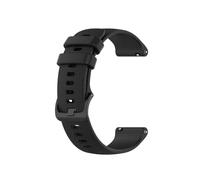 PIGLOLKINY Bracelet de montre en Silicone adapté au For Polar Grit X/Vantage M M2, bracelet remplacement for Unite/For Ignite 2(Black,For Polar Vantage M2)