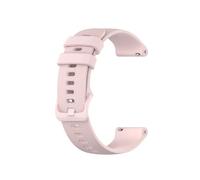 PIGLOLKINY Bracelet de montre en Silicone adapté au For Polar Grit X/Vantage M M2, bracelet remplacement for Unite/For Ignite 2(Pink,For Polar Grit X)