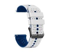 PIGLOLKINY Bracelet de montre en Silicone for HONOR Watch GS 3 GS3, for Honor Pro/Magic 2, 46mm(Style I,22mm Universal)