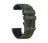 PIGLOLKINY Bracelet de montre en Silicone for HONOR Watch GS 3 GS3, for Honor Pro/Magic 2, 46mm(Style K,For HONOR GS Pro)
