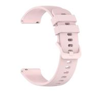 PIGLOLKINY Bracelet de montre Sport en caoutchouc, 22/20mm, for TicWatch Pro 3 Ultra E3 E2 S2 X GTW 2021, bracelet intelligente(28,1pcs 22mm)