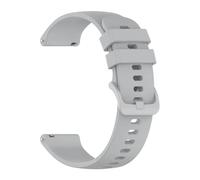 PIGLOLKINY Bracelet de montre Sport en caoutchouc, 22/20mm, for TicWatch Pro 3 Ultra E3 E2 S2 X GTW 2021, bracelet intelligente(25,1pcs 20mm)