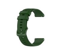 PIGLOLKINY Bracelet de montre sport en Silicone, 20mm 22mm, for Garmin Venu 3 bandes Forerunner 265 255 Music Vivoactive 4 for Sq 2(71Gr,22mm Universal)