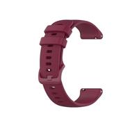 PIGLOLKINY Bracelet de montre sport en Silicone, 20mm 22mm, for Garmin Venu 3 bandes Forerunner 265 255 Music Vivoactive 4 for Sq 2(71WR,22mm Universal)