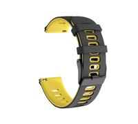 PIGLOLKINY Bracelet de montre Sport en Silicone souple, 22mm, for POLAR Vantage V3 V2 M/M2, for Grit X Pro Titan, remplacement(12)