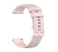 PIGLOLKINY Bracelet en Silicone 20/22mm, for Fossil GEN 6 5 5E LTE 44/45mm for Garmin Forerunner 265 255 245 Music Venu 3, bracelet de montre(9,22mm Wristband)