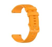 PIGLOLKINY Bracelet en Silicone 20/22mm, for Fossil GEN 6 5 5E LTE 44/45mm for Garmin Forerunner 265 255 245 Music Venu 3, bracelet de montre(5,22mm Wristband)