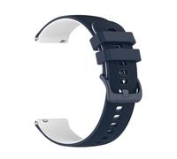PIGLOLKINY Bracelet en Silicone 20/22mm, for Fossil GEN 6 5 5E LTE 44/45mm for Garmin Forerunner 265 255 245 Music Venu 3, bracelet de montre(12,20mm Wristband)