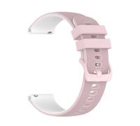 PIGLOLKINY Bracelet en Silicone 20/22mm, for Fossil GEN 6 5 5E LTE 44/45mm for Garmin Forerunner 265 255 245 Music Venu 3, bracelet de montre(Olive Flak,22mm Wristband)