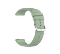 PIGLOLKINY Bracelet en Silicone 20 22mm, for Garmin Venu 3 bandes Forerunner 265 255 245 165 for ceinture 2 Plus(Smokey Mauve,20mm)
