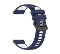 PIGLOLKINY Bracelet en Silicone for Garmin Forerunner 265/265S/255 Vivoactive 4 3 bracelets de montre(10,22mm Watchband)