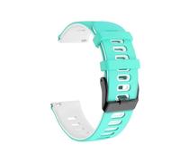 PIGLOLKINY Bracelet en Silicone for Garmin Forerunner 265/265S/255 Vivoactive 4 3 bracelets de montre(15,20mm Watchband)