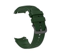 PIGLOLKINY Bracelet en Silicone for montre For OPPO X X2, bracelet de remplacement for Oneplus 3/2/2R(Army Green)