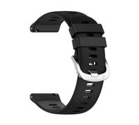 PIGLOLKINY Bracelet en Silicone for montre intelligente For POLAR Vantage M3 M V3 V2, Ignite 3 2/Grit X Pro/Pacer/Unite, de remplacement(Hot Pink,1pcs 20MM)