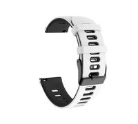 PIGLOLKINY Bracelet en Silicone remplaçable, 20 22mm, for Amazfit Balance 2 GTS 4 Mini/Bip 6 5/GTR 3(24,1pcs 20MM)