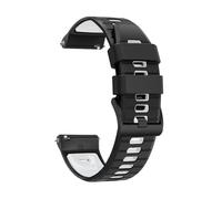 PIGLOLKINY Bracelet en Silicone remplaçable, 20 22mm, for Amazfit Balance 2 GTS 4 Mini/Bip 6 5/GTR 3(3,1pcs 20MM)
