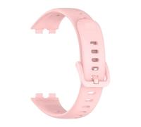 PIGLOLKINY Bracelet for Huawei Band 8, de Sport en Silicone, accessoires remplacement(B-pink)