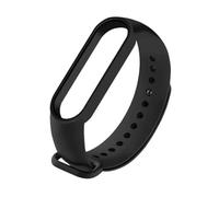 PIGLOLKINY Bracelets de montre adaptés for Xiaomi for Mi Band 3-7, poignet en Silicone for Miband NFC, Bracelet Sport remplacement(M5 M6 M7)
