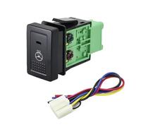 PIGLOLKINY Compatible for Suzuki SX4, For Swift For Grand Vitara (2006-2012) : feux antibrouillard avant et arrière for LED for radar interrupteur d'alimentation(Steering wheel heat)