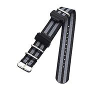 PIGLOLKINY Convient for casio-g-shock GA-2100 GA-2100-1A1 GA-2100-4A sangle de remplacement en Nylon(Number 25)