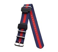 PIGLOLKINY Convient for casio-g-shock GA-2100 GA-2100-1A1 GA-2100-4A sangle de remplacement en Nylon(Number 49)