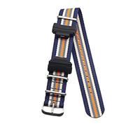 PIGLOLKINY Convient for casio-g-shock GA-2100 GA-2100-1A1 GA-2100-4A sangle de remplacement en Nylon(Number 55)