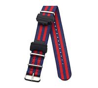 PIGLOLKINY Convient for casio-g-shock GA-2100 GA-2100-1A1 GA-2100-4A sangle de remplacement en Nylon(Number 14)