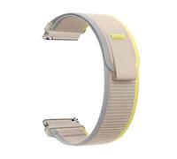 PIGLOLKINY For COROS APEX 4 42mm Bracelet en Nylon Sport for PACE 3 2/APEX 2 Pro de montre 22/20mm 46mm(Army Blue,1PCS 22mm)