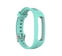 PIGLOLKINY For Huawei Band 3E & 4E Bracelet for Honor 4 Version en cours d'exécution bracelets intelligents montre Silicone souple(Light g,For Honor Band 4 Running)