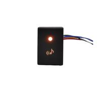 PIGLOLKINY Interrupteur de blocage différentiel avant for feux jour for LED et fonction musicale, compatible For Suzuki For Jimny 2007-2015(Music)