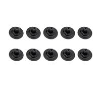 PIGLOLKINY Tablier de Doublure Garde-Boue sous Couvercle, écrou for Bride hexagonale WHT000713 A0009903162 for VW for Audi A4 A6 Q5 for siège(10pcs)