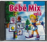Pigloo, Holly Dolly, Bob Sincl - Bebe Mix Vol. 2 [CD]