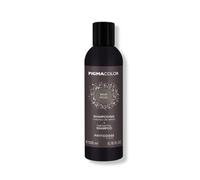 PIGMACOLOR - Shampooing créateur de reflets brun froid 200ml - Cheveux châtains à bruns