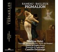 Pigmalion CD