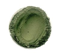 Pigment à effet DEEP Leaf Green Pearl - Poudre de couleur métallique nacrée - Pigment pour résine époxy - Pour peinture de voiture - Film aérosol pour nail art aquarelle cosmétique