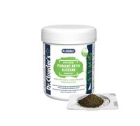 Pigment AKTIV Algosan | Granulés pour Chiens | 400 g | Algues Marines | Dr. Clauder's | Aliment complémentaire | Pour soutenir la pigmentation foncée du pelage | Ascophyllum nodosum