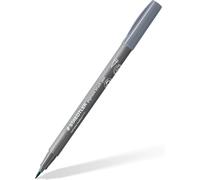 - Pigment Art - Pigment Brush 371 - Feutre Pointe Pinceau Gris Froid Médium - 371-87[Z1824]